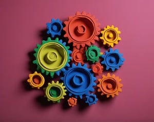 Clay Gears