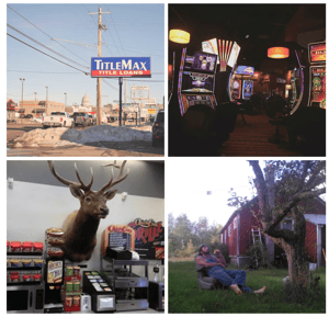 Hickmans Hinterlands