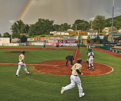 minor league baseball