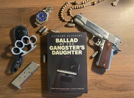 ballad of the gangsters daughter book 