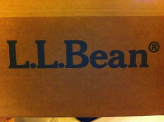 LL Bean Box