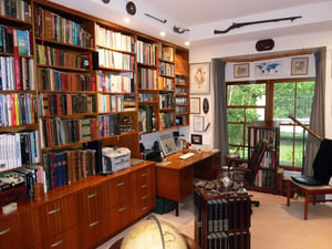Swaim_library