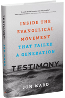 Jon Ward's Book Testimony