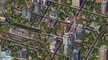 sim city 4 fan art