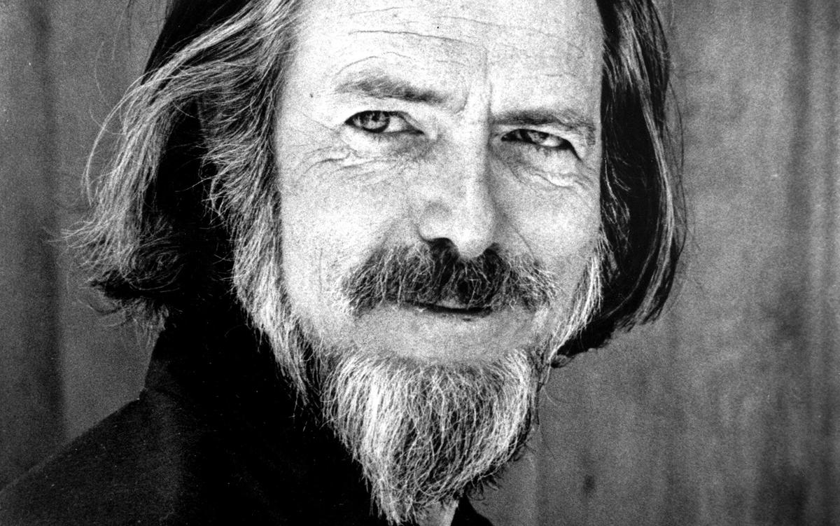 Alan Watts